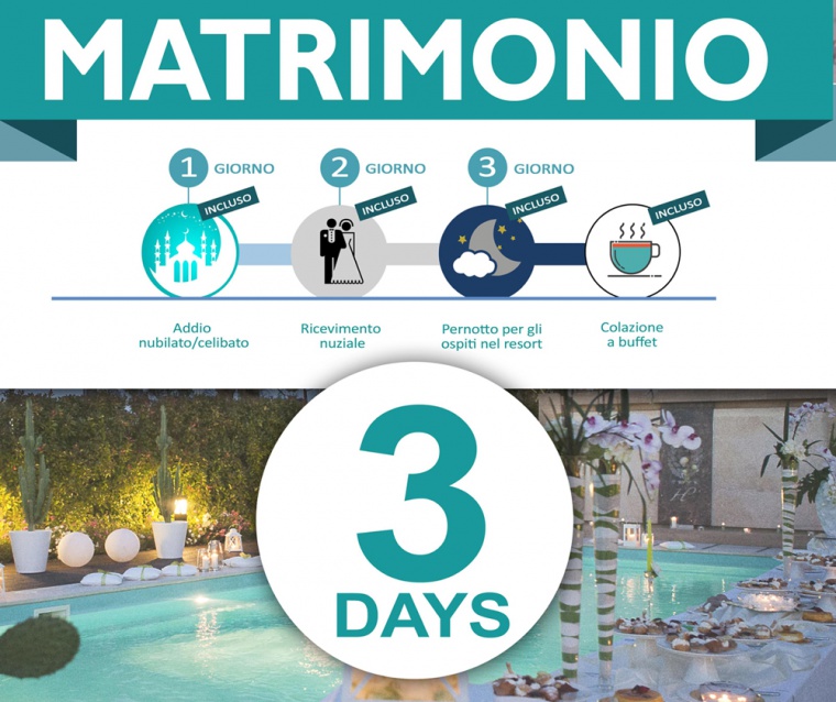 Matrimonio 3 Day