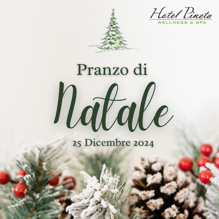 Menù Natale 2024